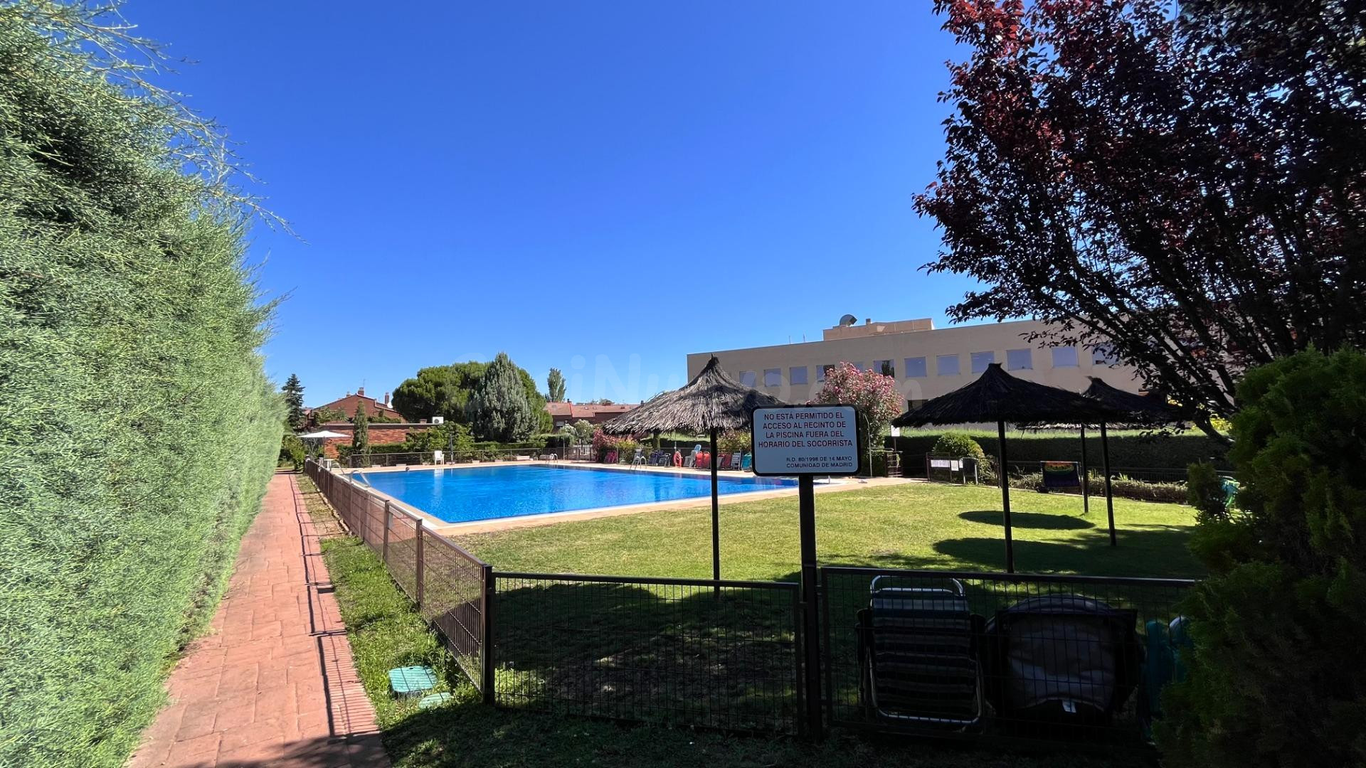 ÁTICO CON TERRAZAS EN EL PINAR-PUNTA GALEA | LAS ROZAS