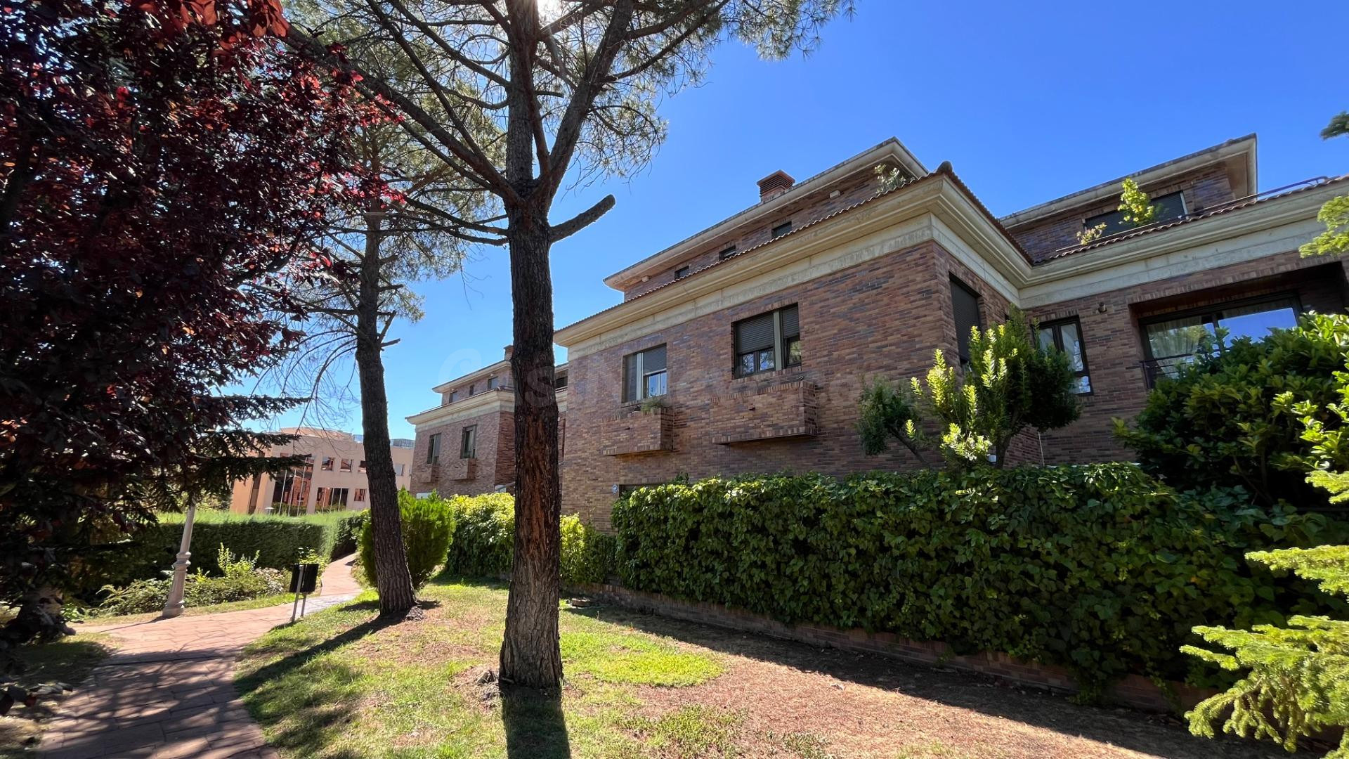ÁTICO CON TERRAZAS EN EL PINAR-PUNTA GALEA | LAS ROZAS - foto 2