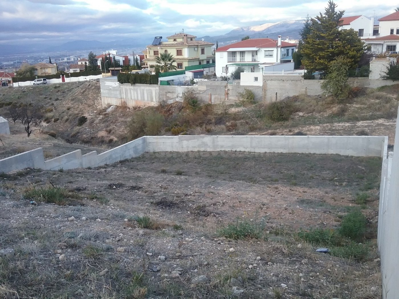 PARCELA 502 M2 EN P-12 LA ZUBIA - foto 3
