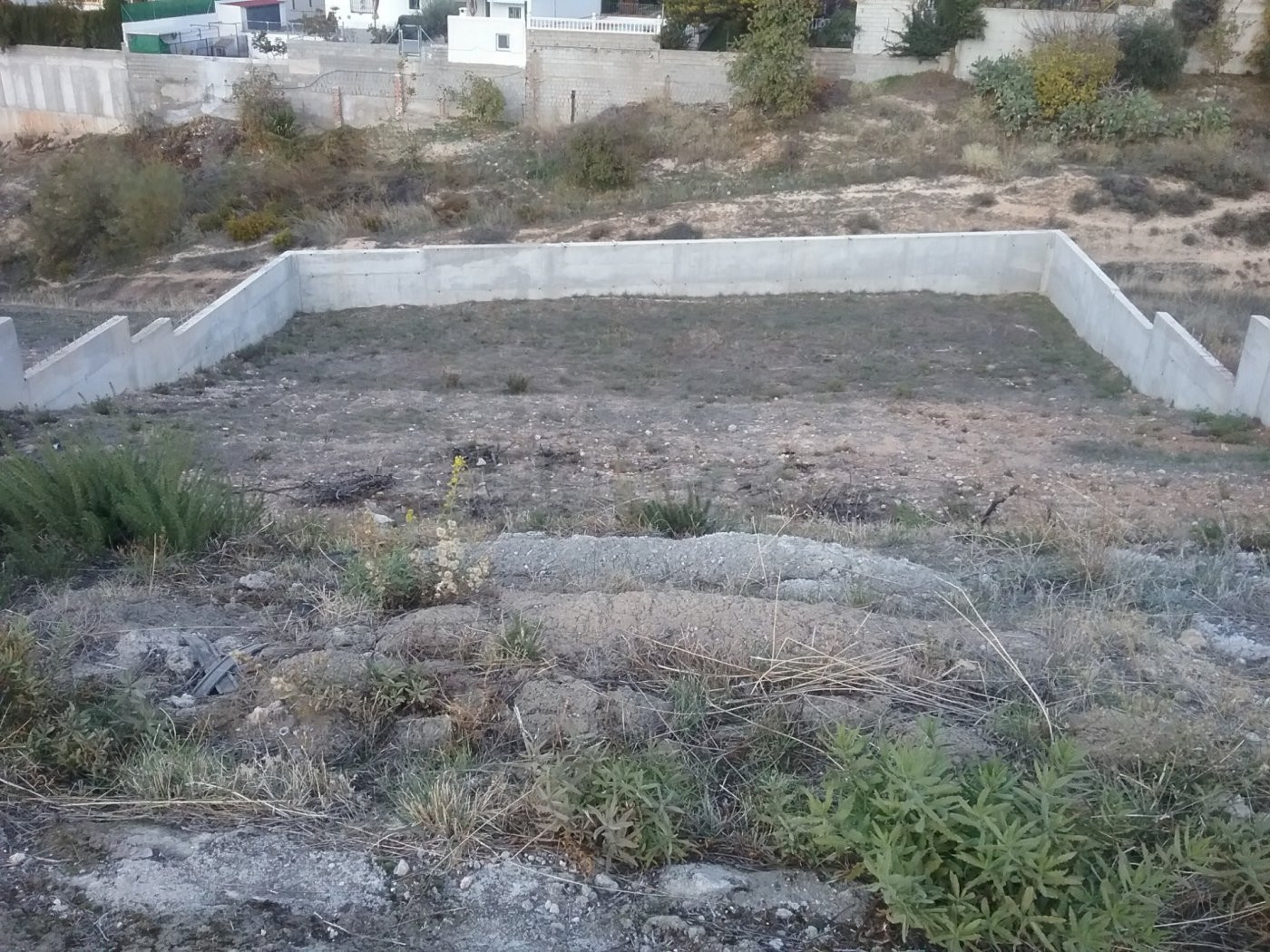 PARCELA 502 M2 EN P-12 LA ZUBIA - foto 4