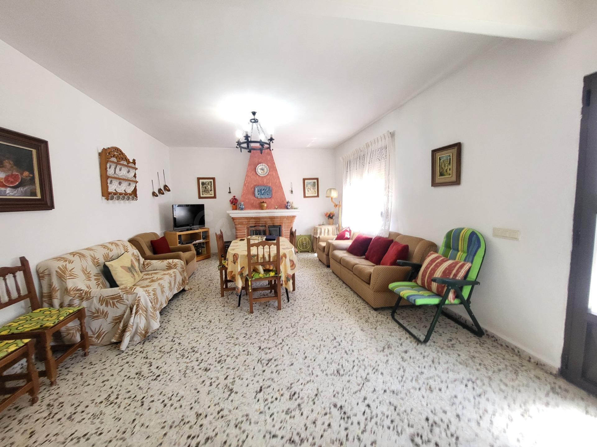 SE VENDE CASA CON PARCELA EN LA HUERTEZUELA - foto 3