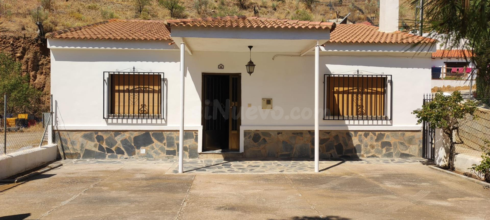 SE VENDE CASA CON PARCELA EN LA HUERTEZUELA - foto 4