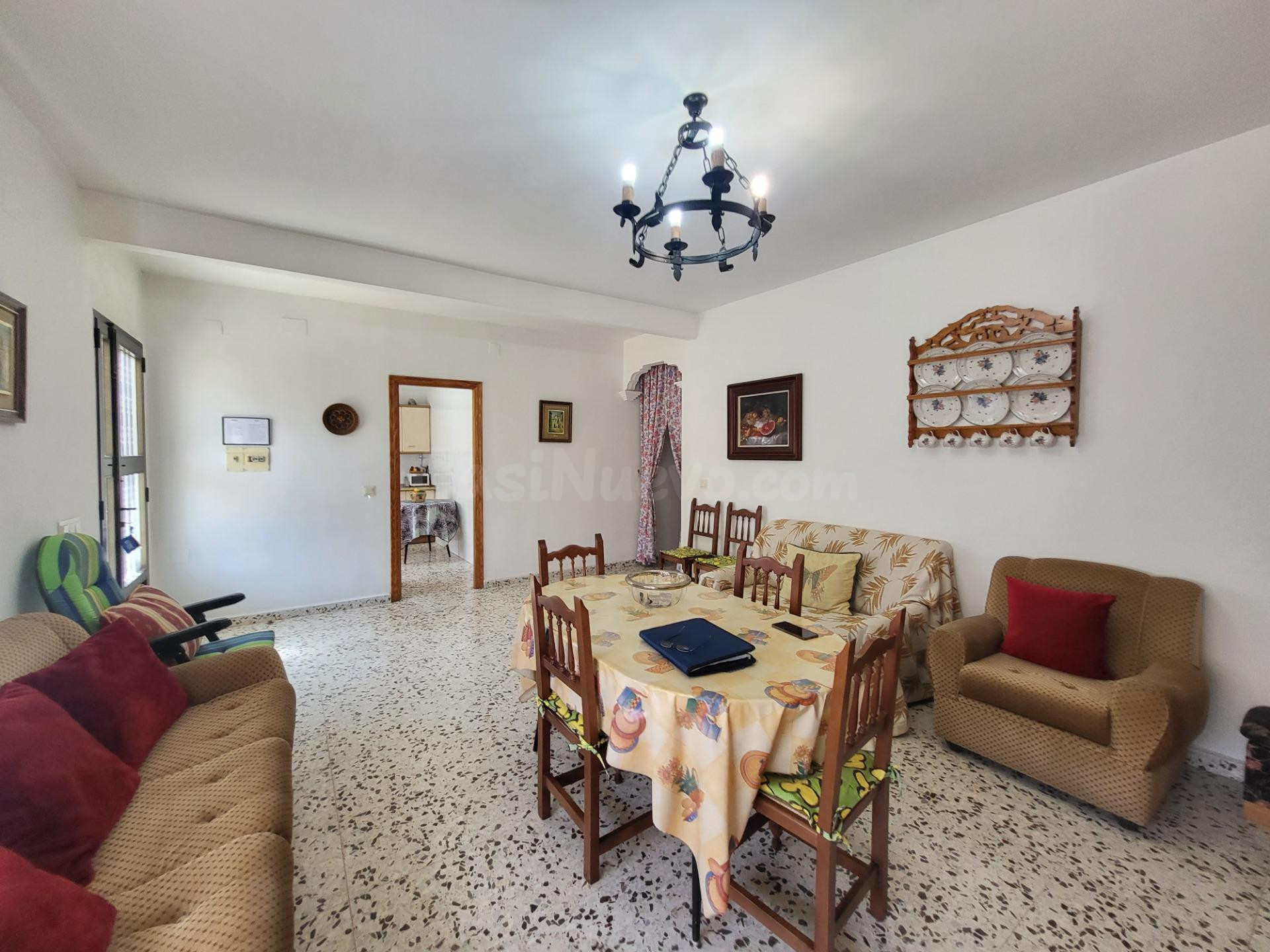 SE VENDE CASA CON PARCELA EN LA HUERTEZUELA - foto 5