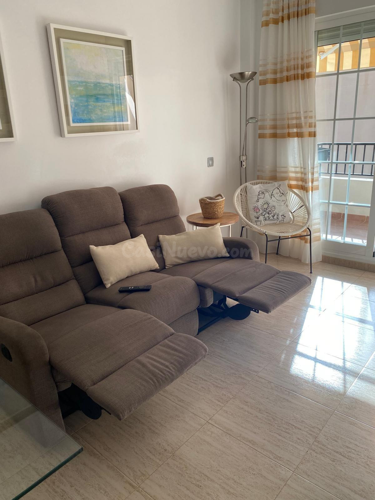 SE ALQUILA PISO DE 1 habitación ZONA TOYO TEMPORADA ESCOLAR - foto 2