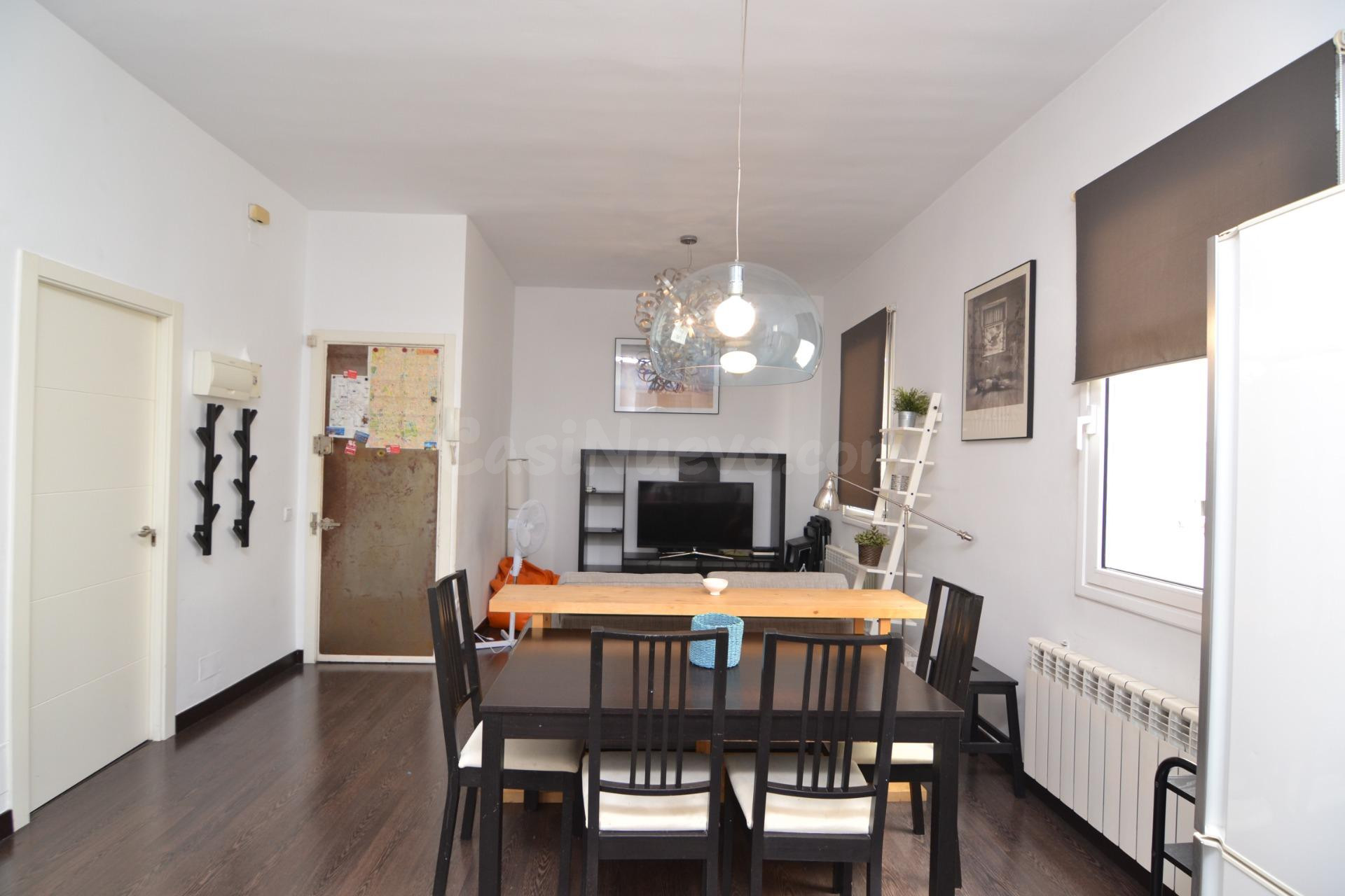 Habitación en alquiler en  Calle Escosura  / Piso  a compartir, luminoso y totalmente amueblado - foto 3
