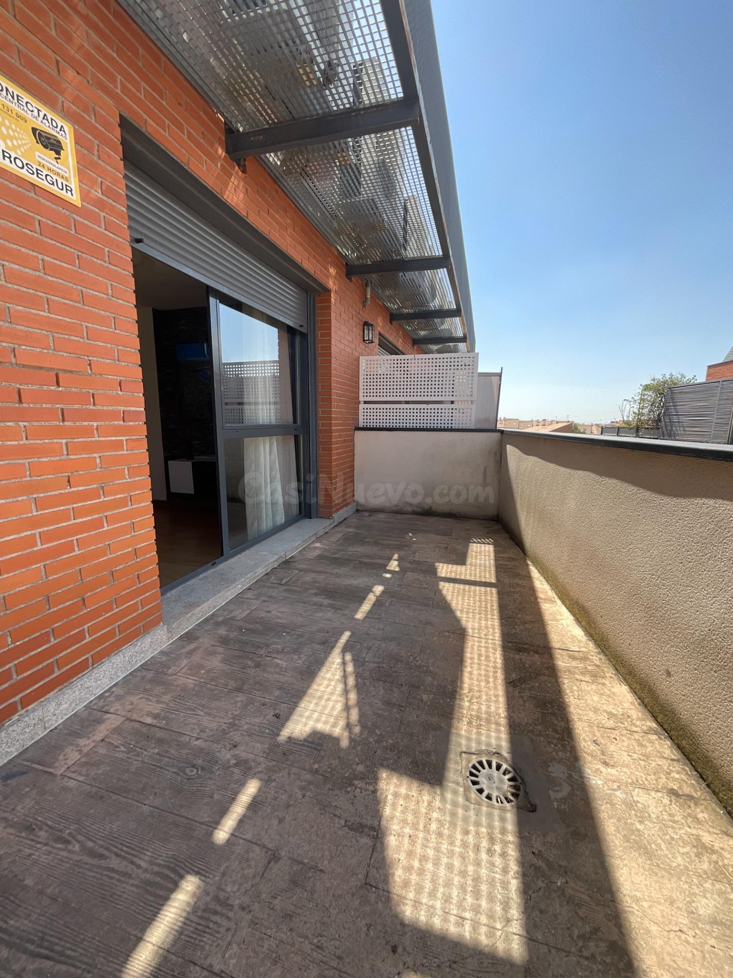 DUPLEX TOTALMENTE EQUIPADO CON TERRAZA