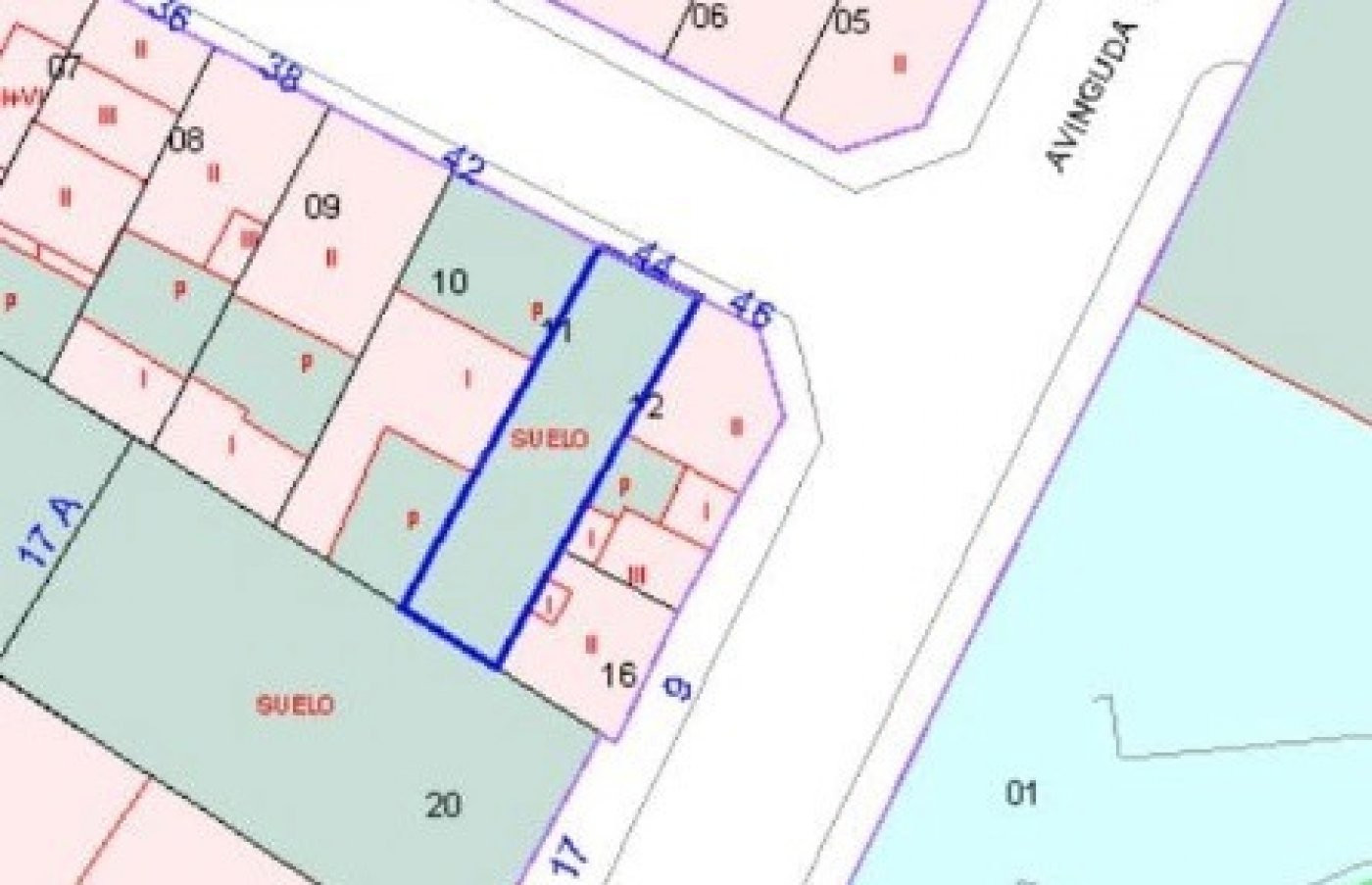 Urbano/solar/parcela en venta en C/ Cervantes con edificabil - foto 2
