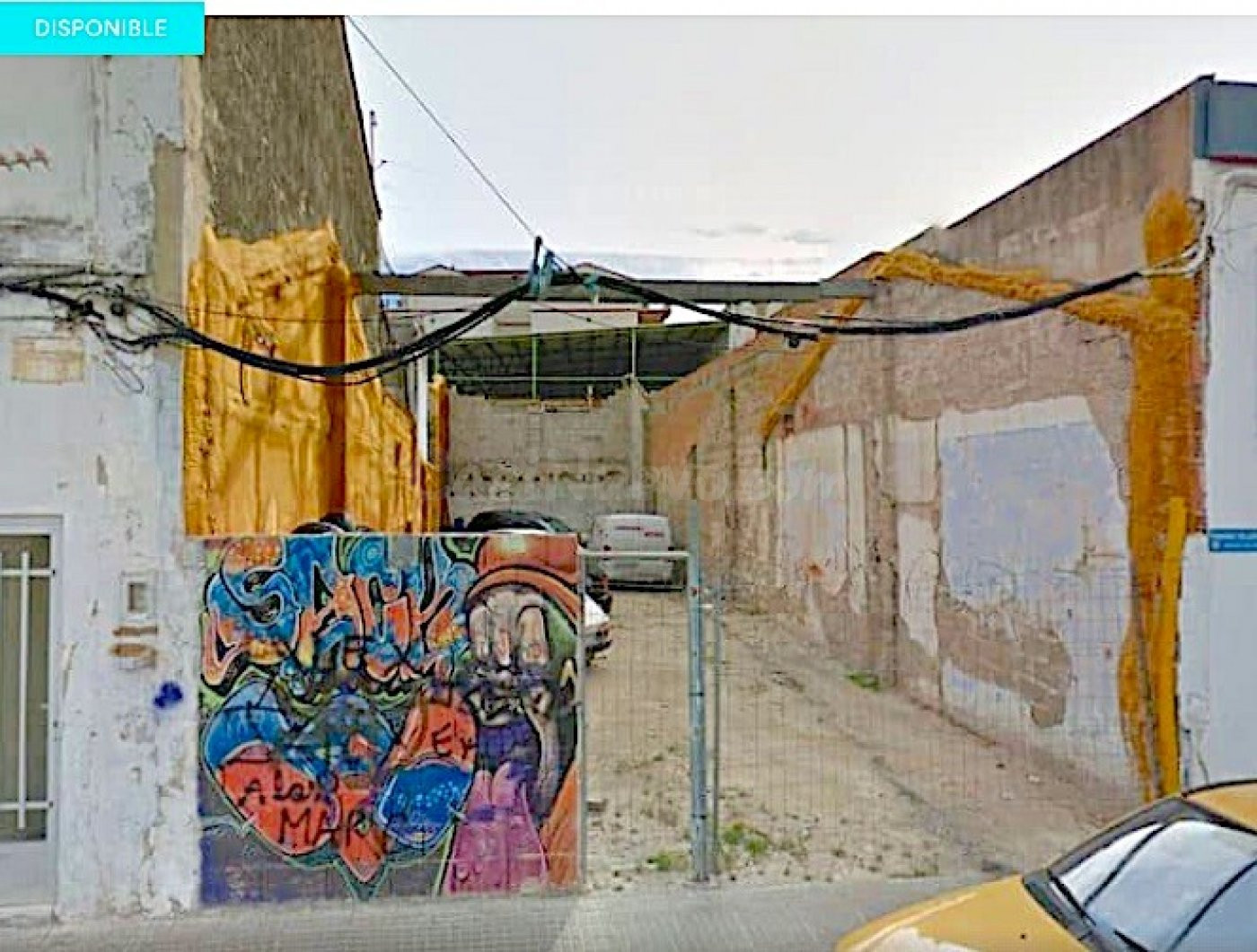 Urbano/solar/parcela en venta en C/ Cervantes con edificabil - foto 3