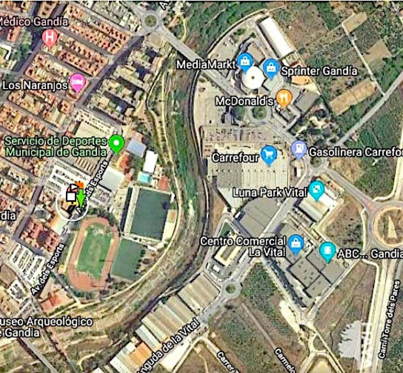 Urbano/solar/parcela en venta en C/ Cervantes con edificabil - foto 5