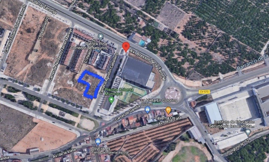 Solar en venta - Carcaixent - foto 3