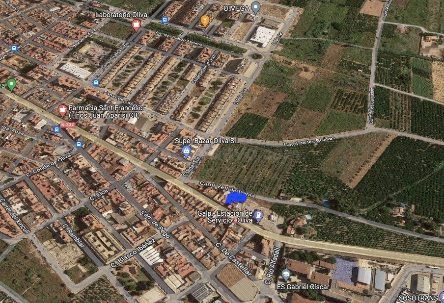 Terreno en Oliva - foto 4