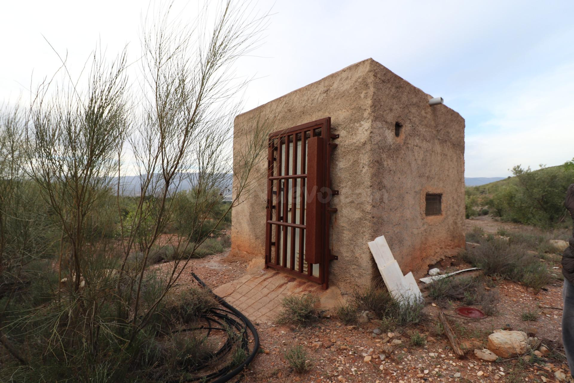 Parcela con casa en Alboloduy, Almeria - foto 2