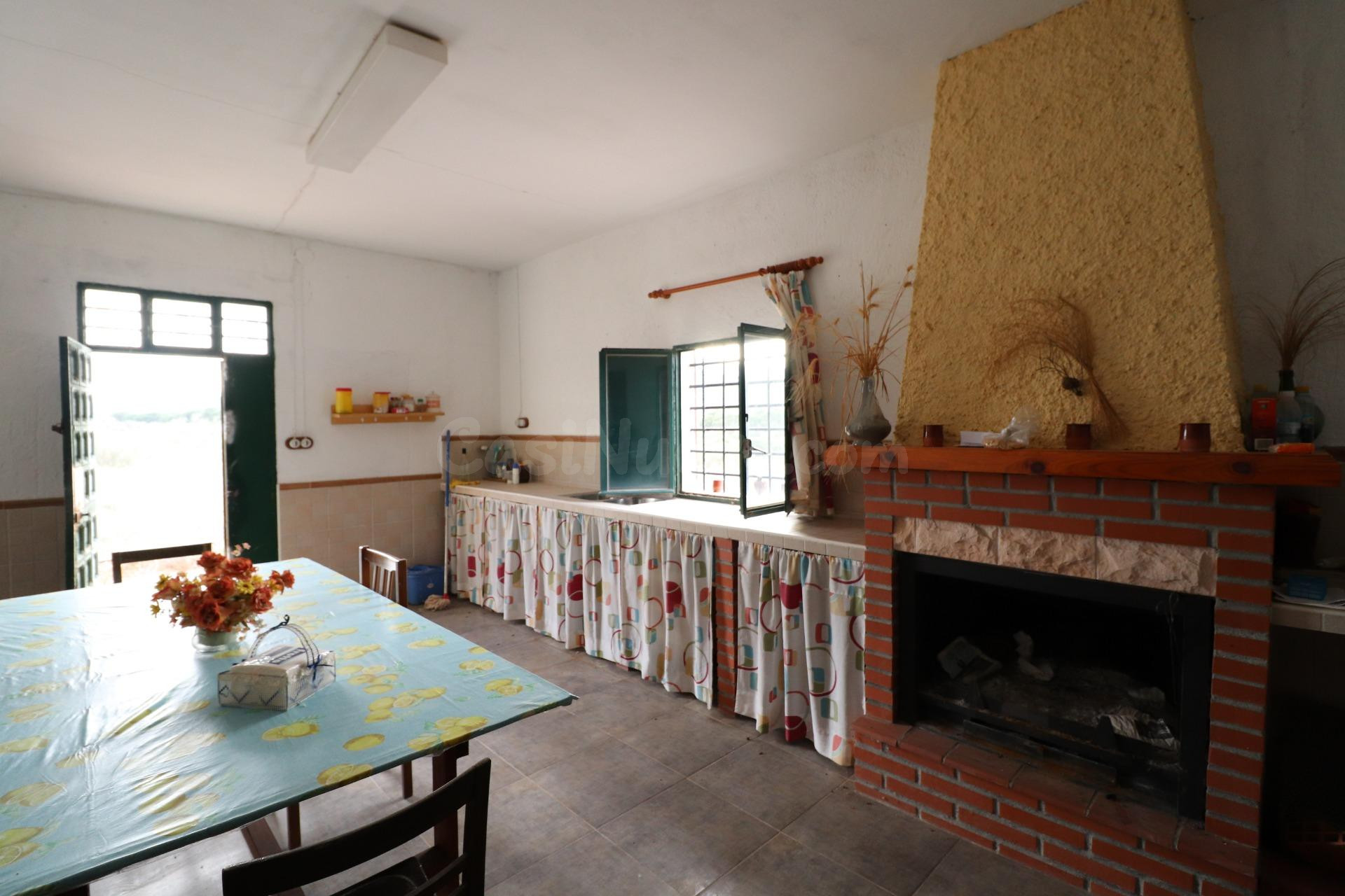 Parcela con casa en Alboloduy, Almeria - foto 3