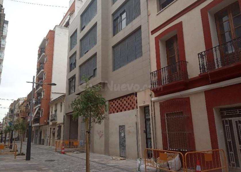Local en el centro de Gandía