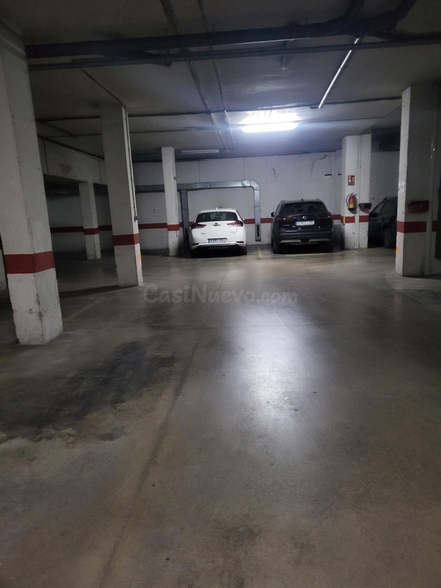 SE ALQUILA PLAZA DE GARAJE EN SANTA MARIA DEL AGUILA - foto 5