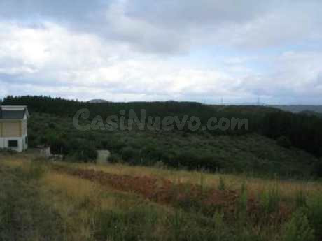 Terreno rural 4200m² en venta - Molinaseca