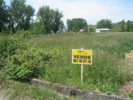 Terreno rural 950m² en venta - San andres de montejos