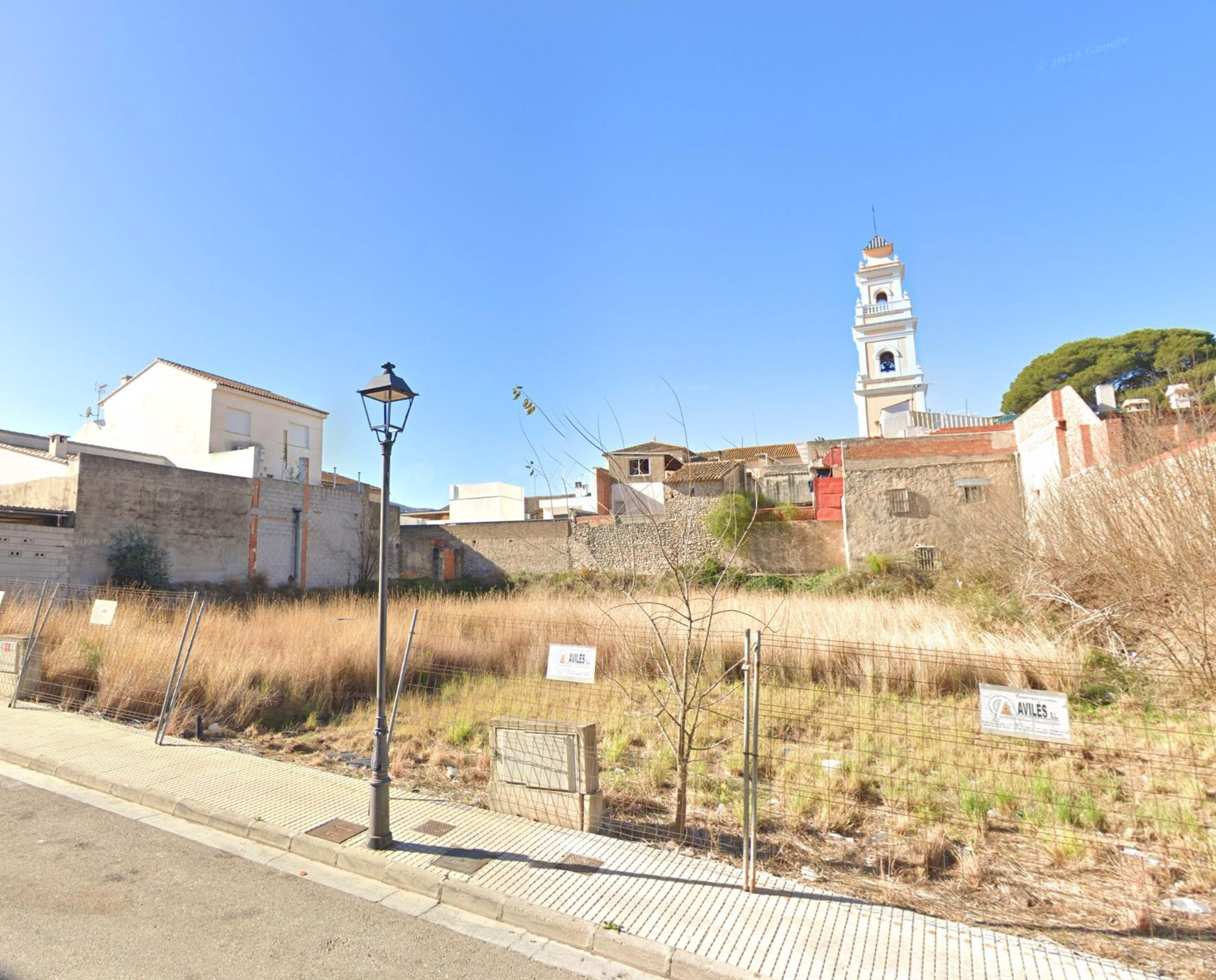 Parcela en venta - Rotova