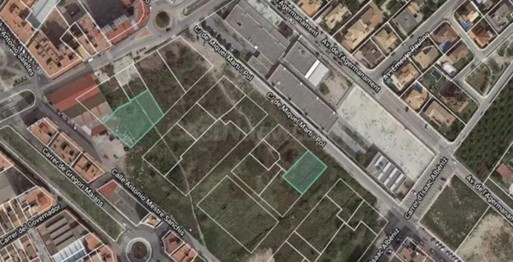 Terreno urbanizable en venta en calle Reparc. U.a Nº 11 - foto 3