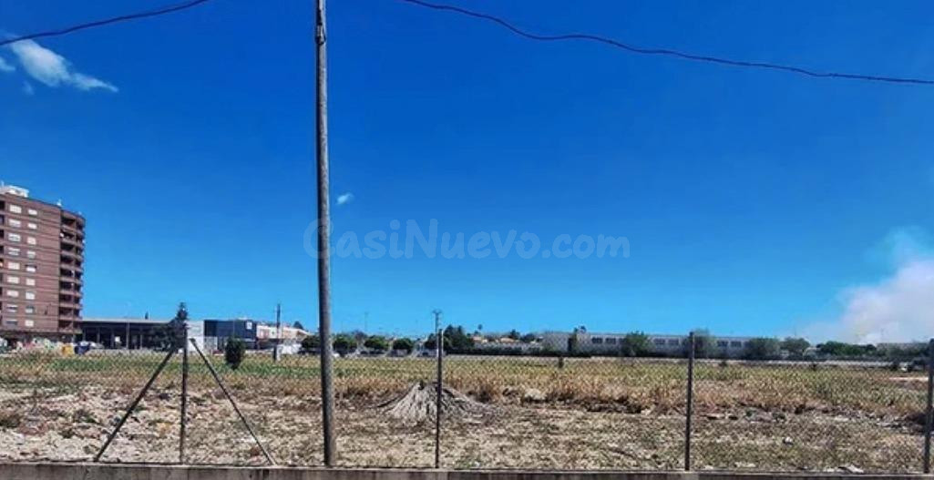 Terreno urbanizable en venta en calle Reparc. U.a Nº 11 - foto 5