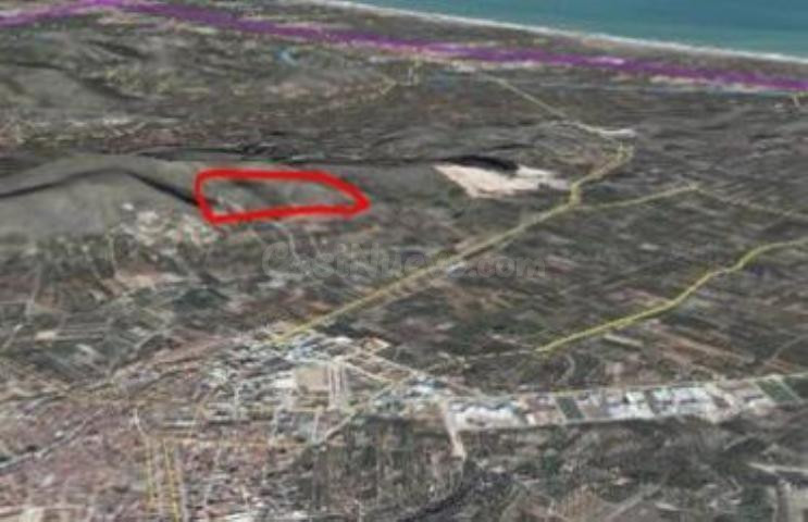Suelo urbano residencial en Partida Mostalla
