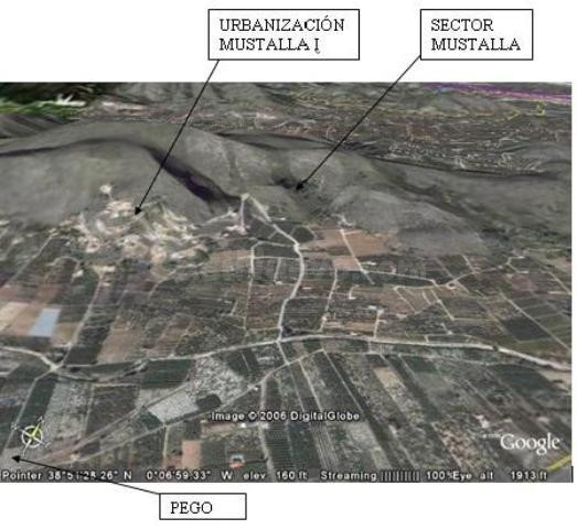 Suelo urbano residencial en Partida Mostalla - foto 5