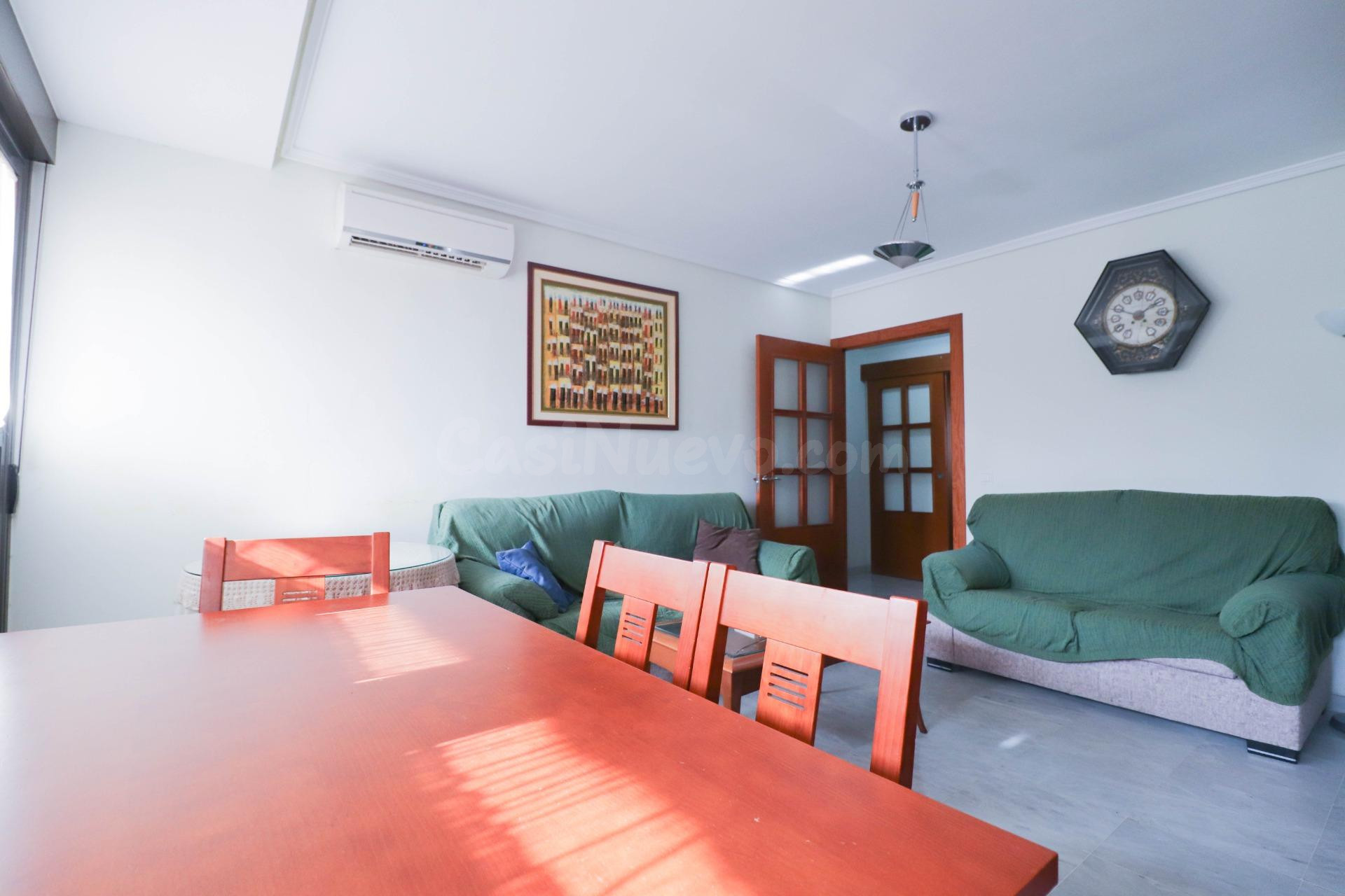SE VENDE ATICO EN ZONA MANUEL AZAÑA - foto 3