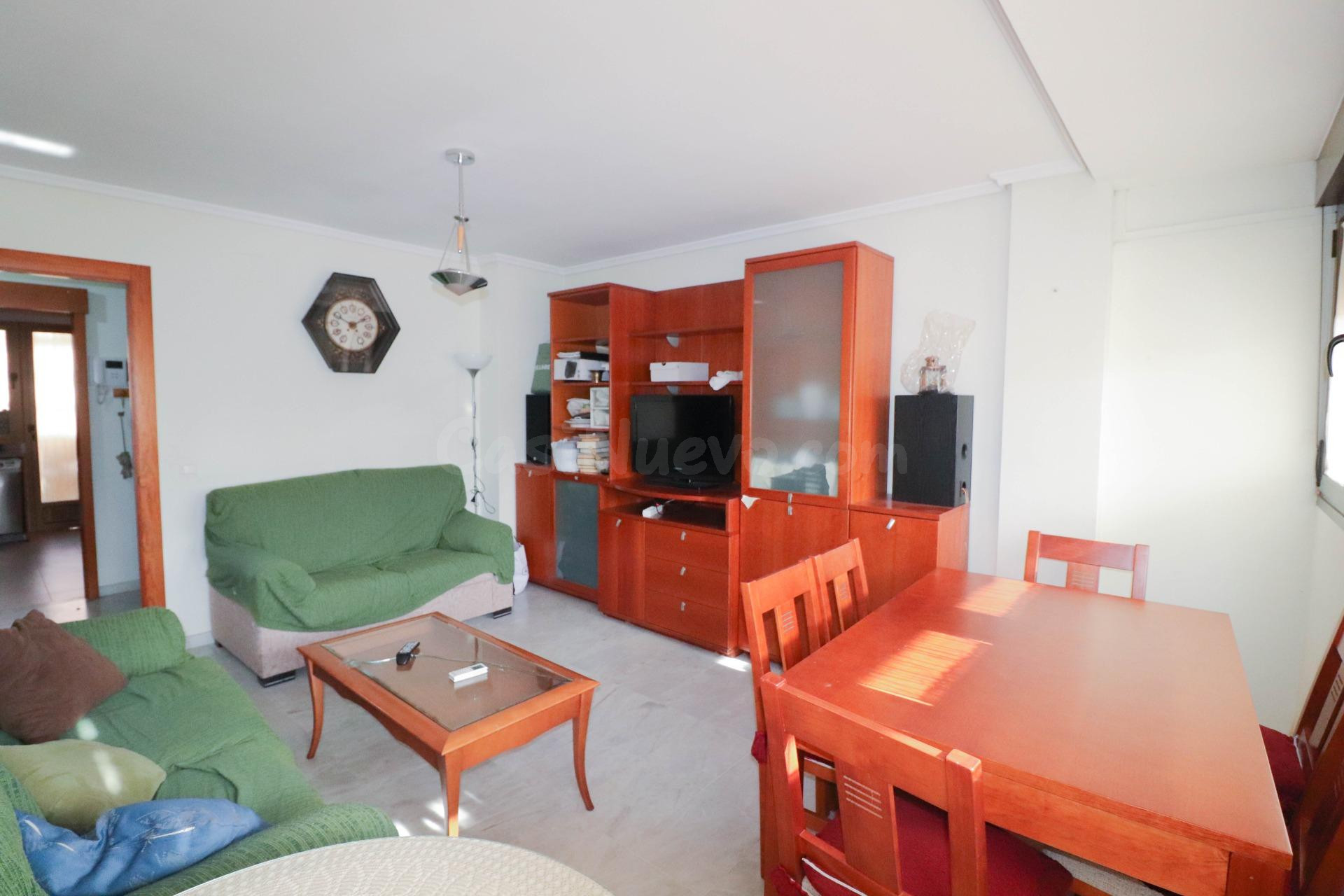 SE VENDE ATICO EN ZONA MANUEL AZAÑA - foto 5