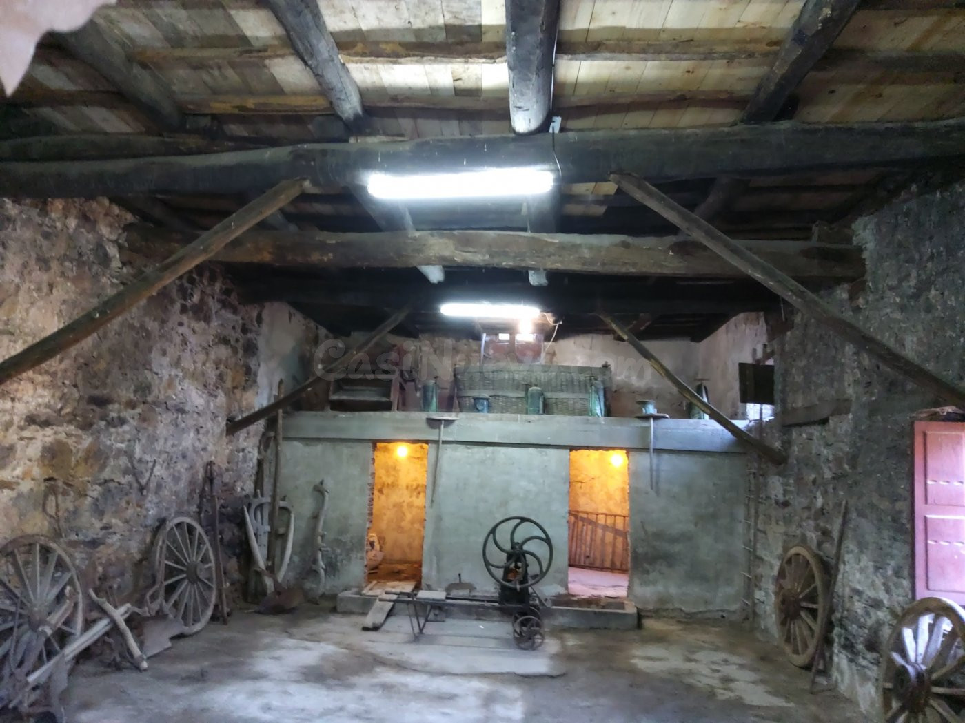 Casa 8 habitaciones 827m² en venta - Priaranza del bierzo