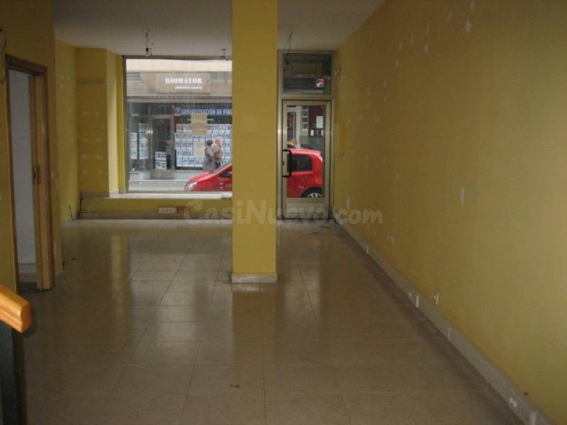 Local comercial 70m² en alquiler - Centro