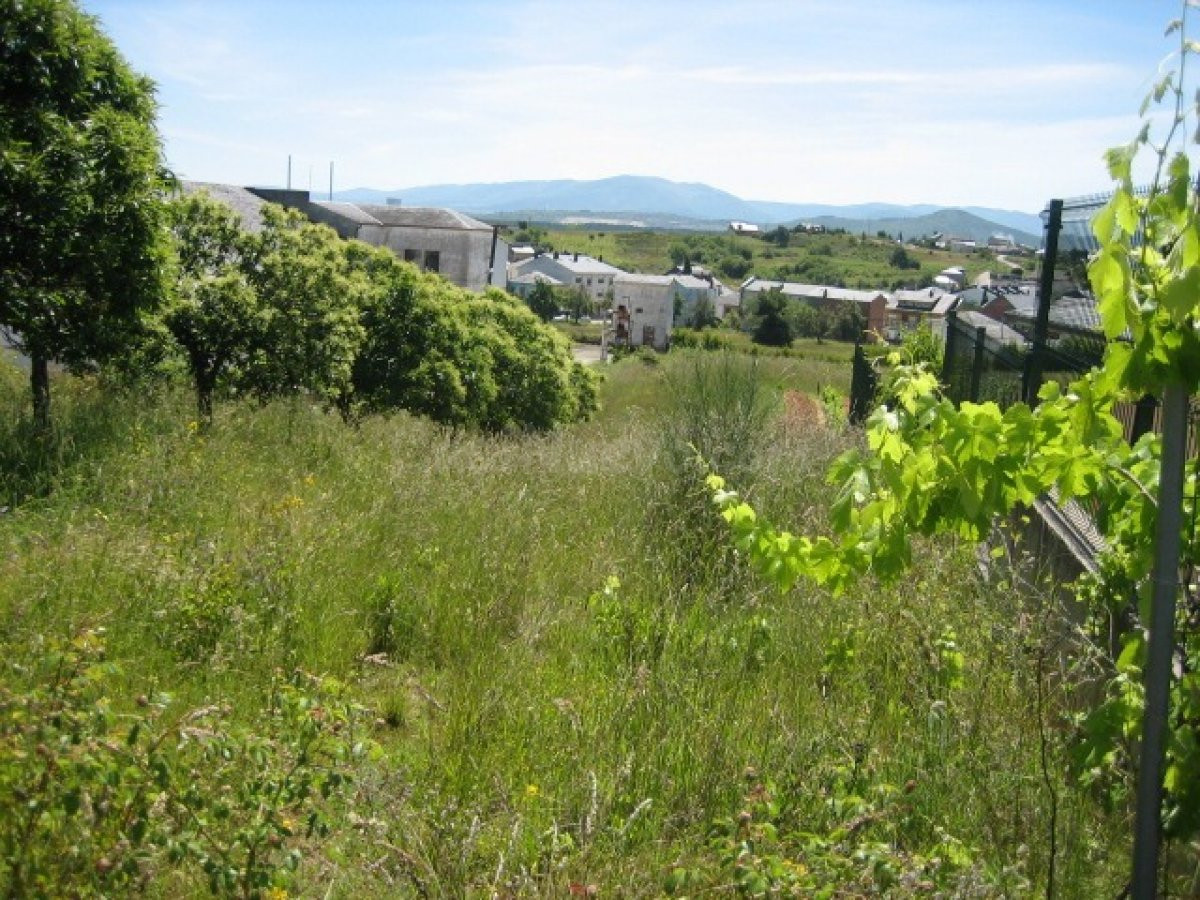 Terreno urbano en venta - Cabañas raras - foto 2