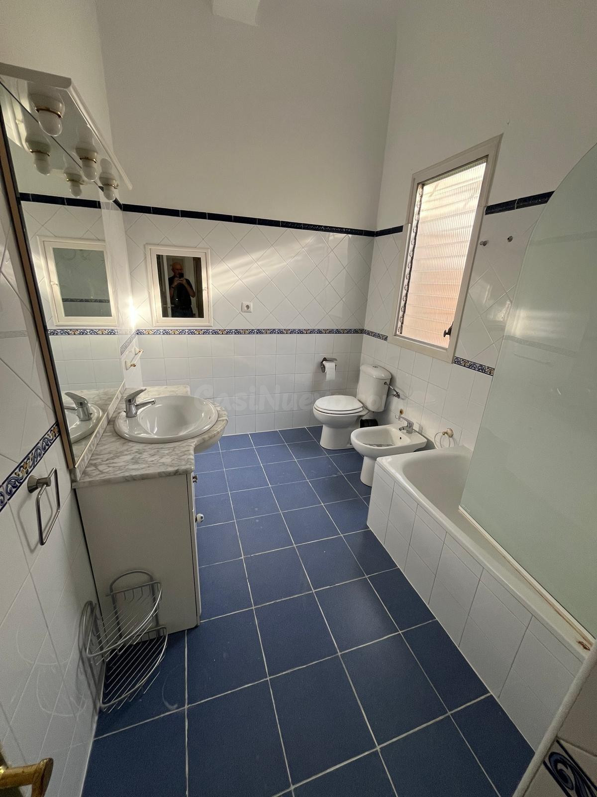 ALQUILER DE LARGA DURACIÓN - SIN AMUEBLAR – ZONA CENTRO, ALM - foto 5