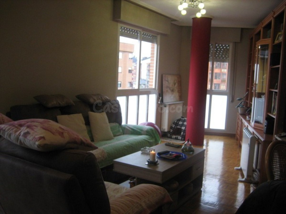 Dúplex 3 habitaciones en venta - Flores del sil