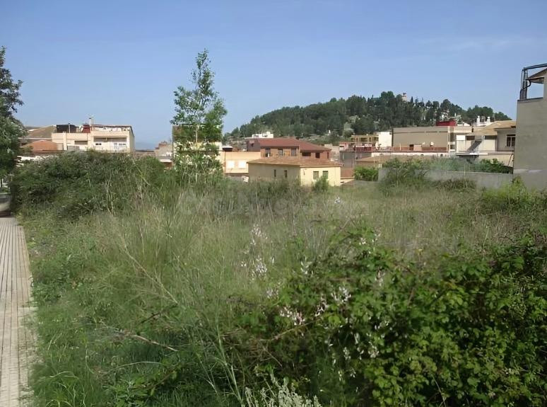Solar en Castelló del Rugat