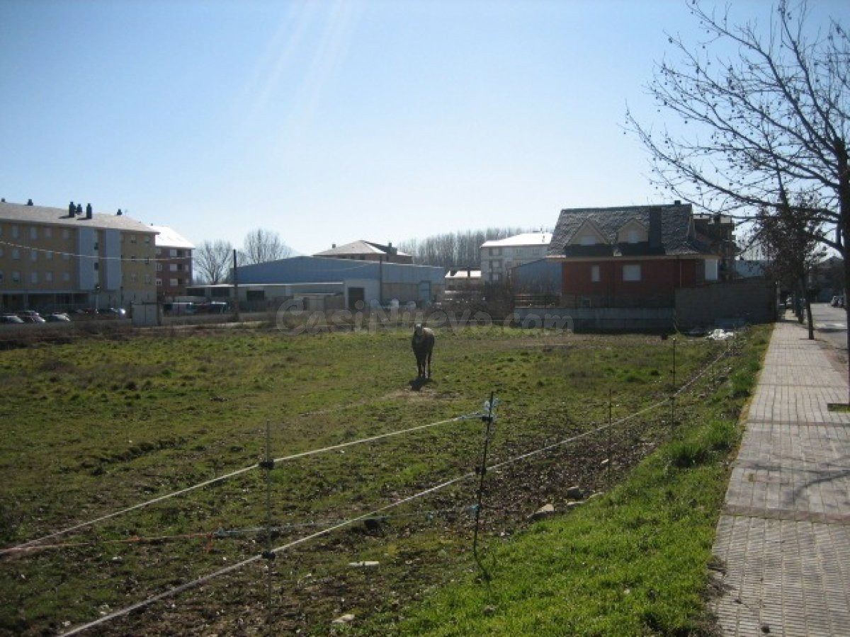 Terreno urbano 30m² en venta - Cacabelos