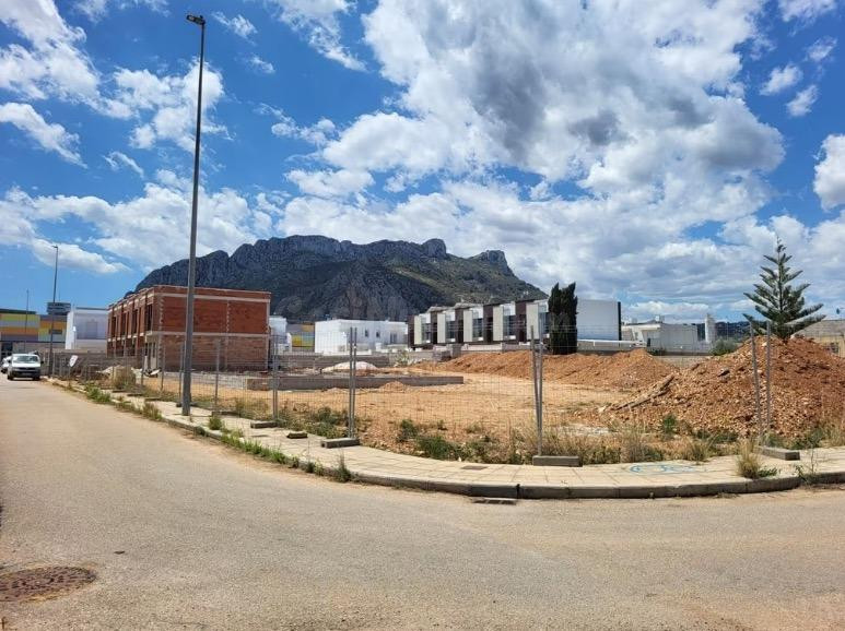 Residencial en venta en Benissa-puerta Olivar, El Verger