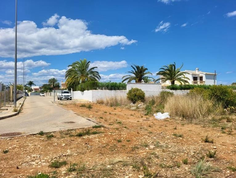 Residencial en venta en Benissa-puerta Olivar, El Verger - foto 3