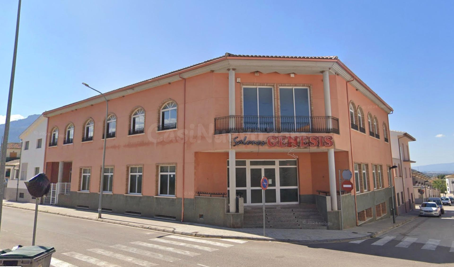 Nave industrial en venta en Castelló de Rugat
