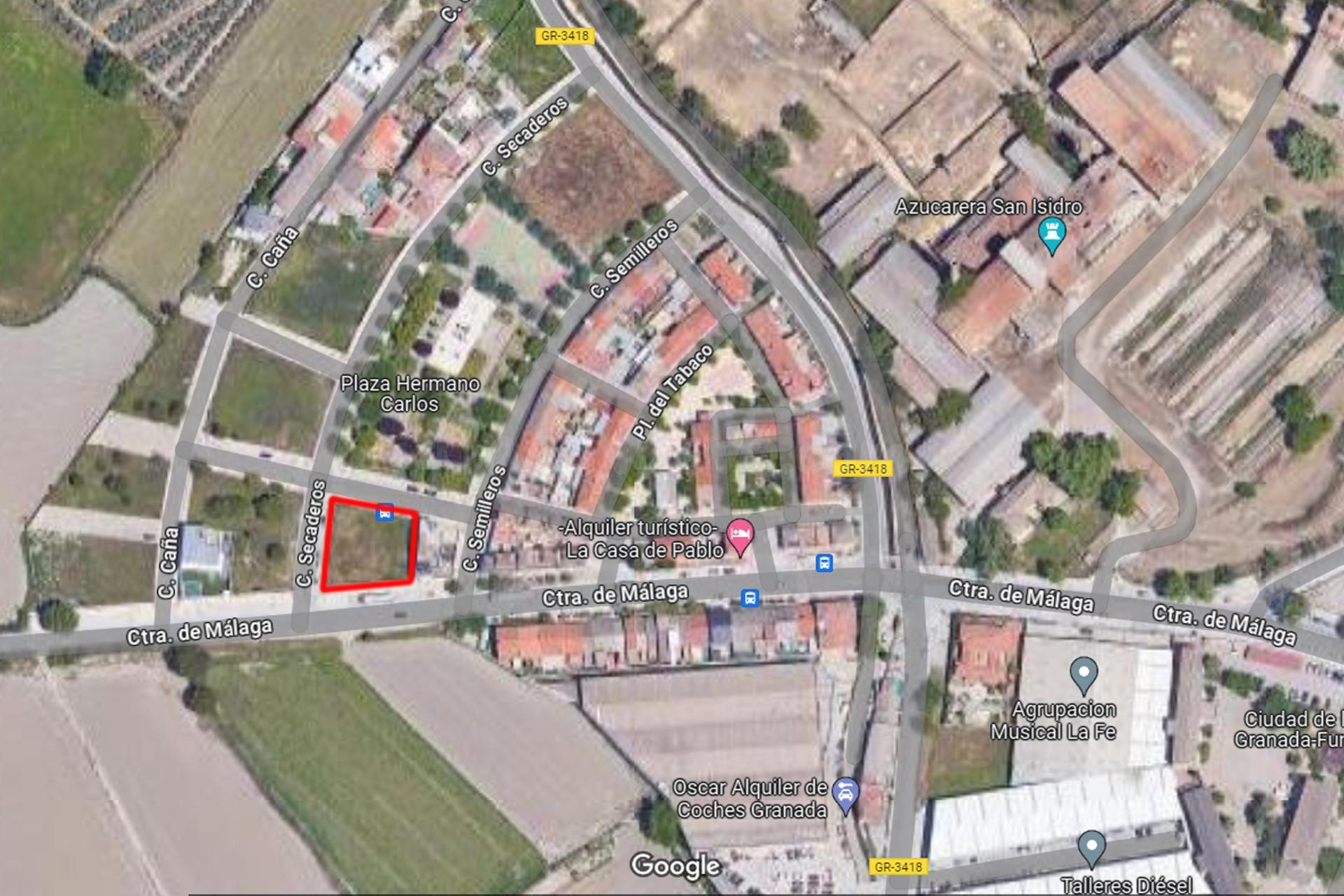 Parcelas listas para construir tu casa en Granada capital (B - foto 2