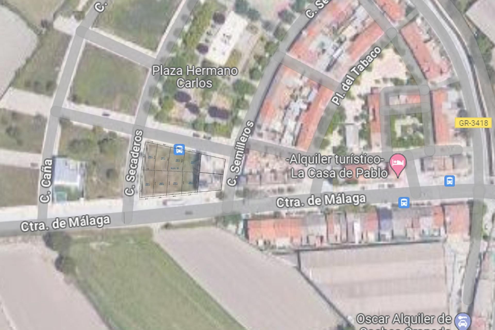 Parcelas listas para construir tu casa en Granada capital (B - foto 3