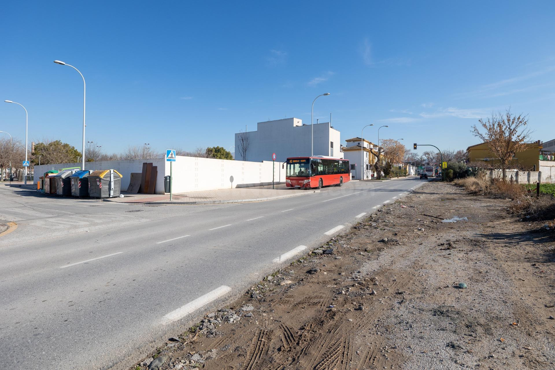 Parcelas listas para construir tu casa en Granada capital (B - foto 4