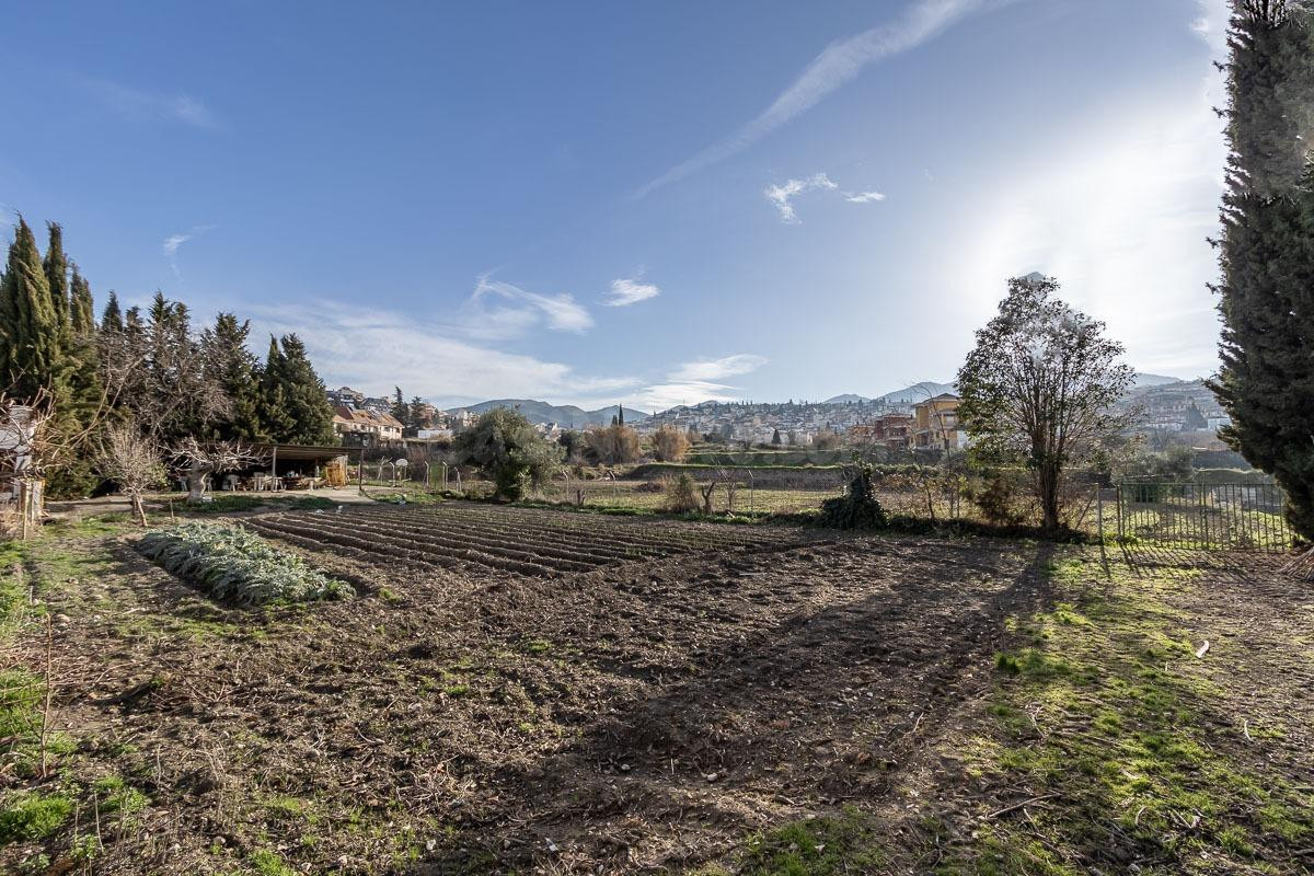 CASA CON MÁS DE 4000 METROS DE PARCELA EN MONACHIL - foto 3