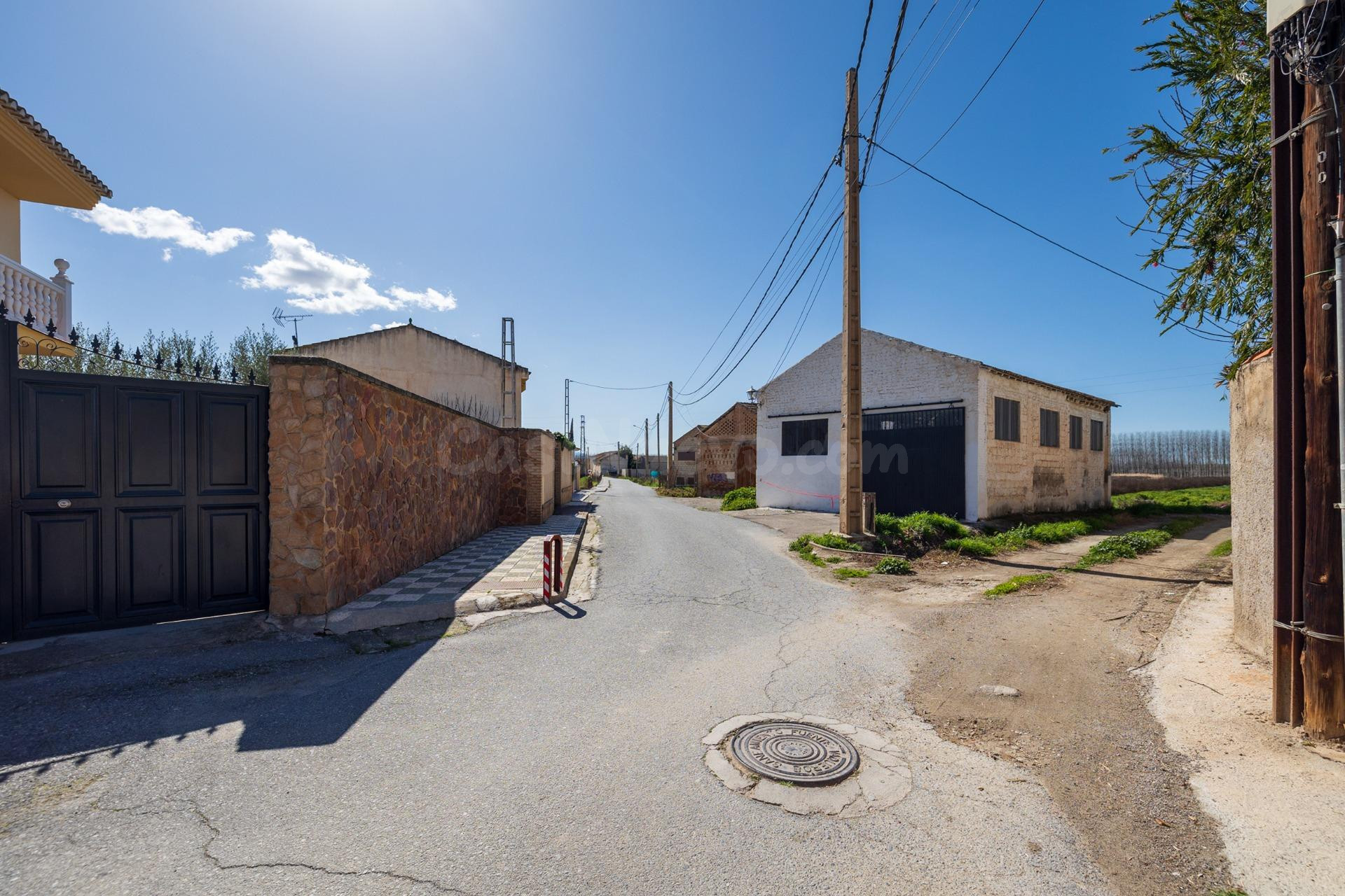 Solar Urbano en Fuente Vaqueros - foto 3