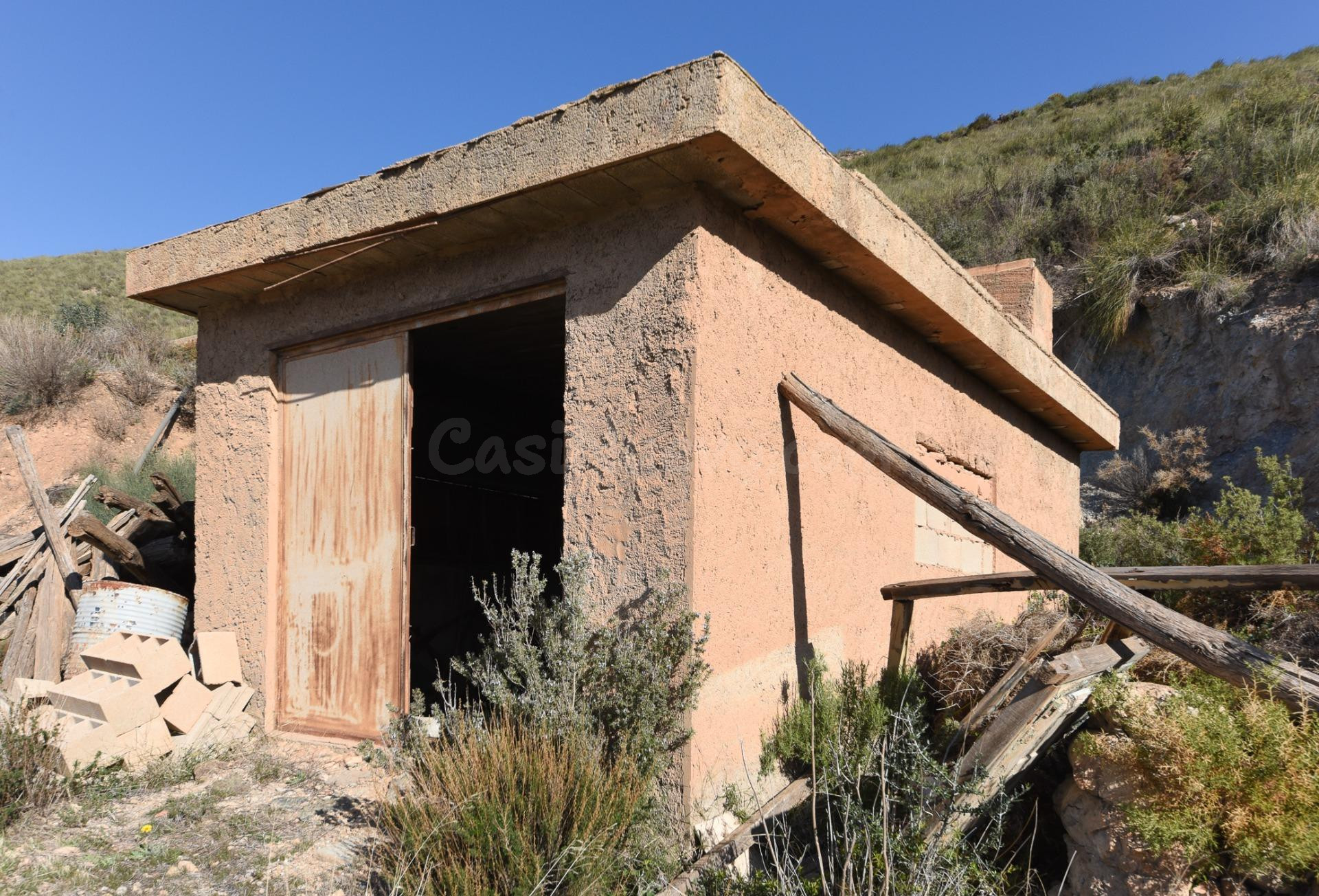 VENTA DE BONITA FINCA DE OLIVOS EN LANJARÓN (GRANADA) - foto 5