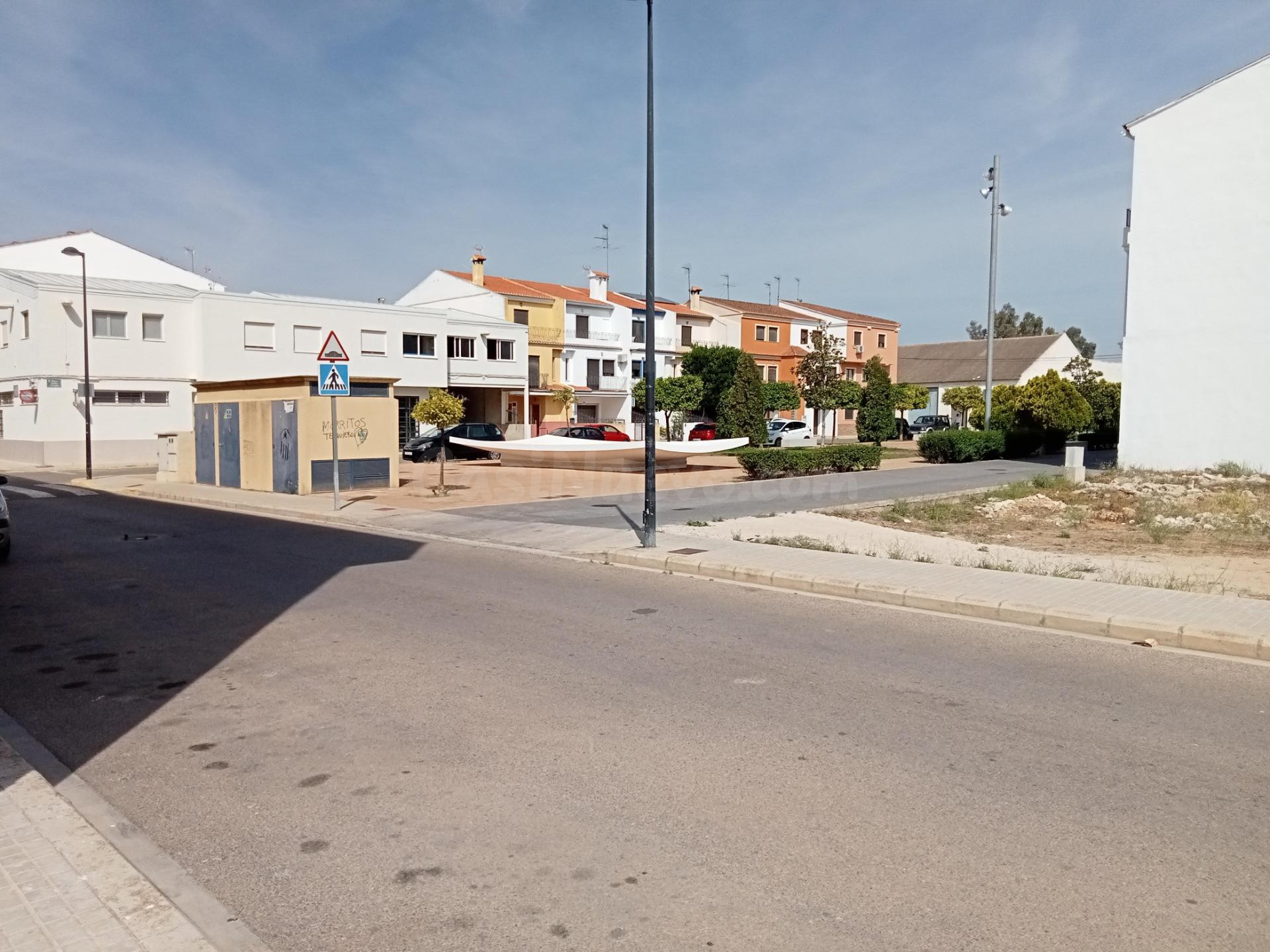 DOS PARCELAS URBANAS EN VENTA, 75.000€, EN ZONA RESIDENCIAL  - foto 5