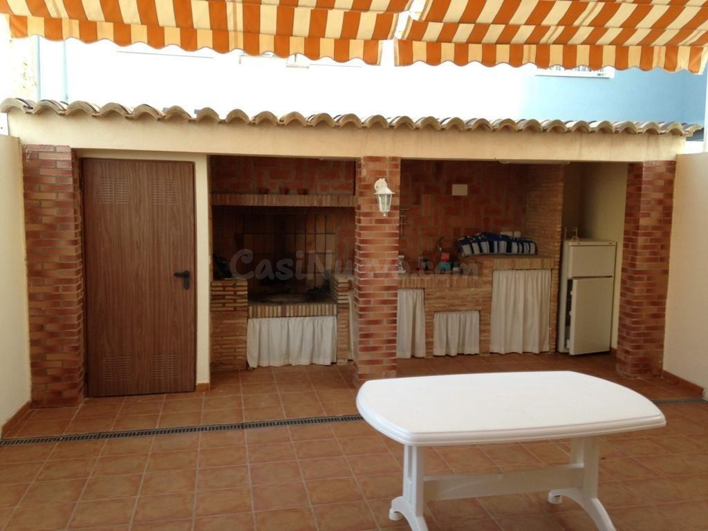 ALQUILER DE UNIFAMILIAR ADOSADO EN CULLERA - foto 2