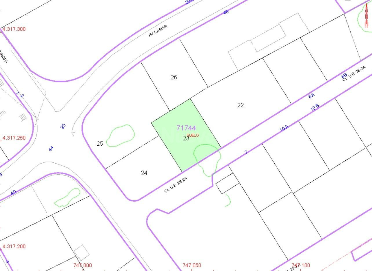 Terreno urbano en venta - Daimus - Playa - foto 3