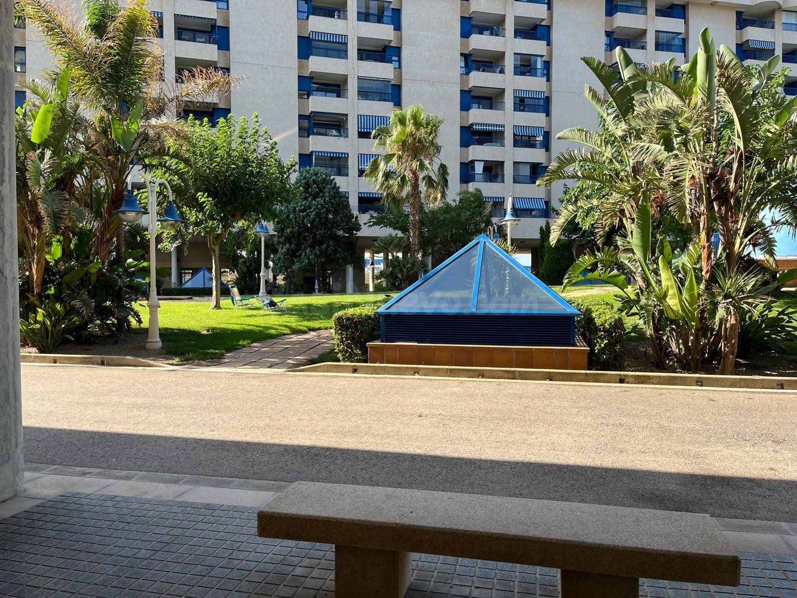 ALQUILER APARTAMENTO EN LA PATACONA