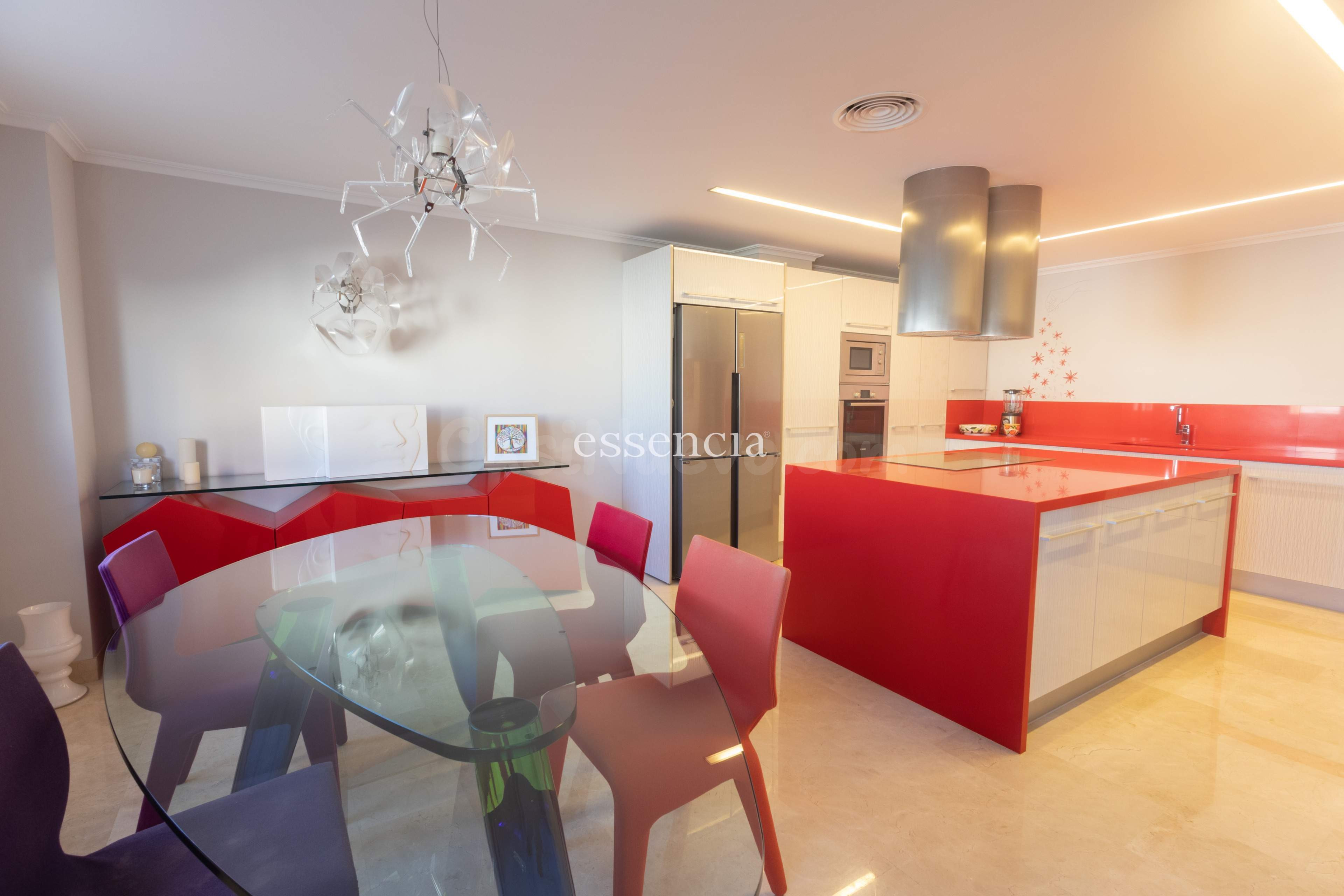 ÁTICO DUPLEX DE LUJO - foto 2