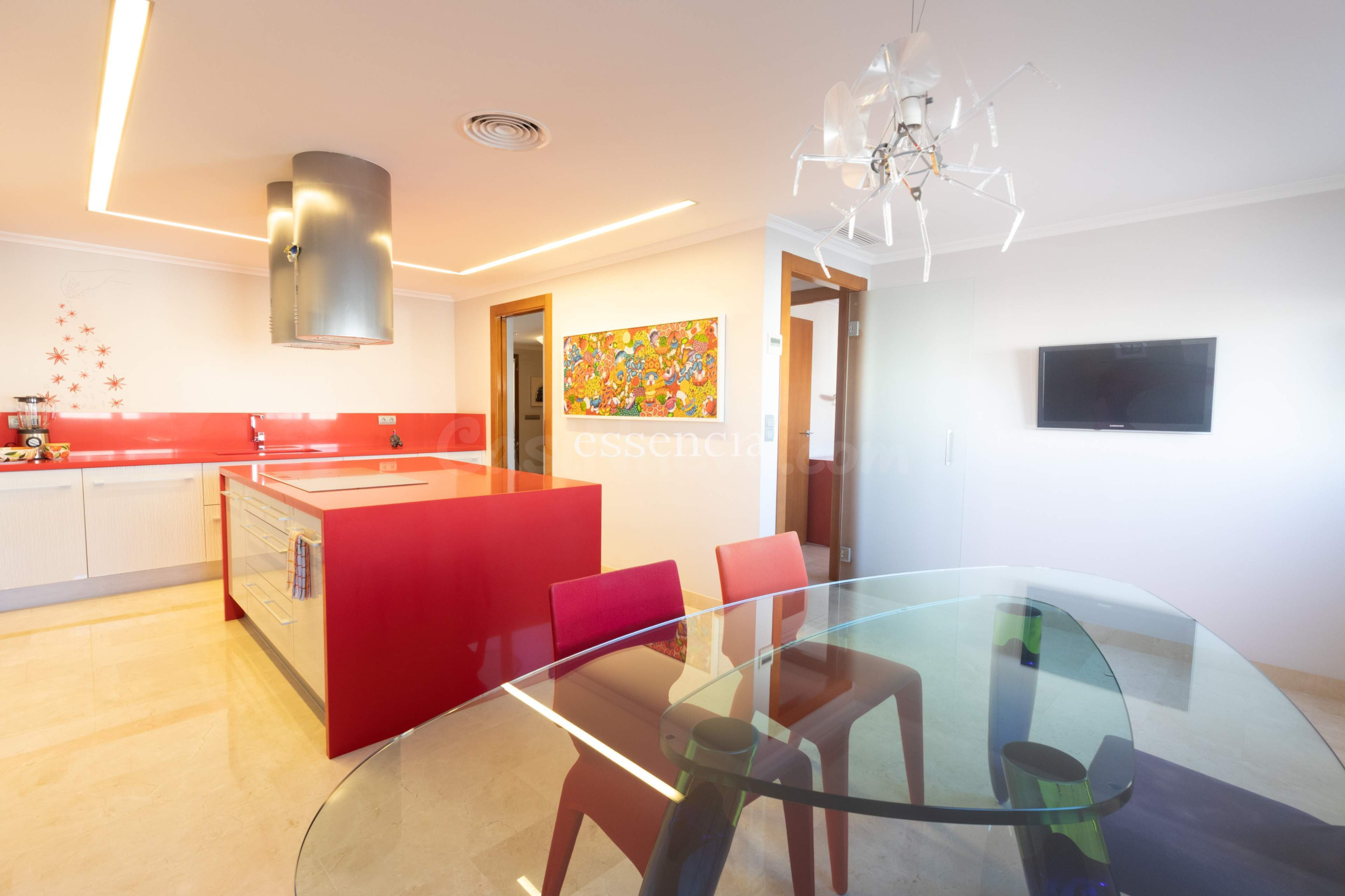 ÁTICO DUPLEX DE LUJO - foto 3